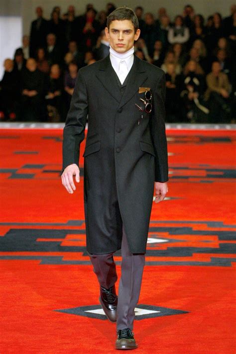 2012 prada menswear|Prada men's fashion show.